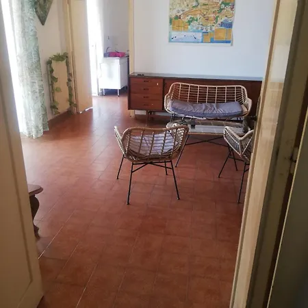 Apartment La Terrazza Sul Mare