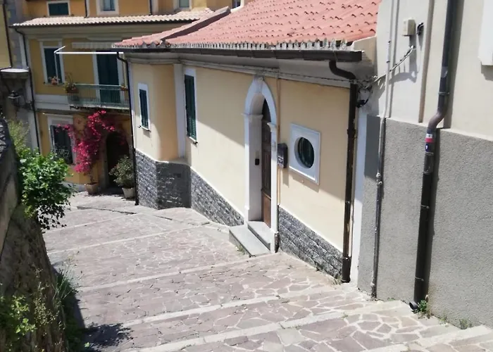 La Terrazza Sul Mare Apartamento *