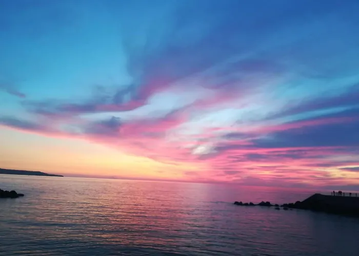 La Terrazza Sul Mare * Pizzo (Calabria)