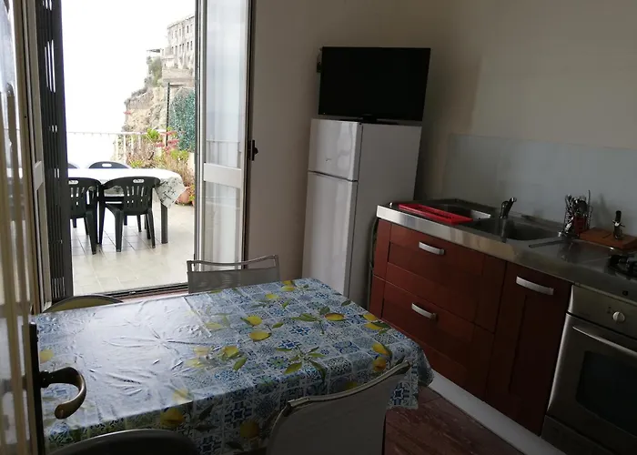 La Terrazza Sul Mare Apartamento *