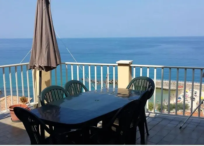 La Terrazza Sul Mare Apartamento