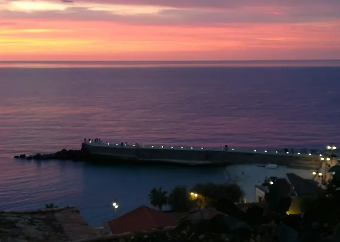 La Terrazza Sul Mare Pizzo (Calabria)