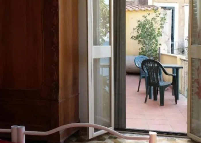 La Terrazza Sul Mare Apartamento