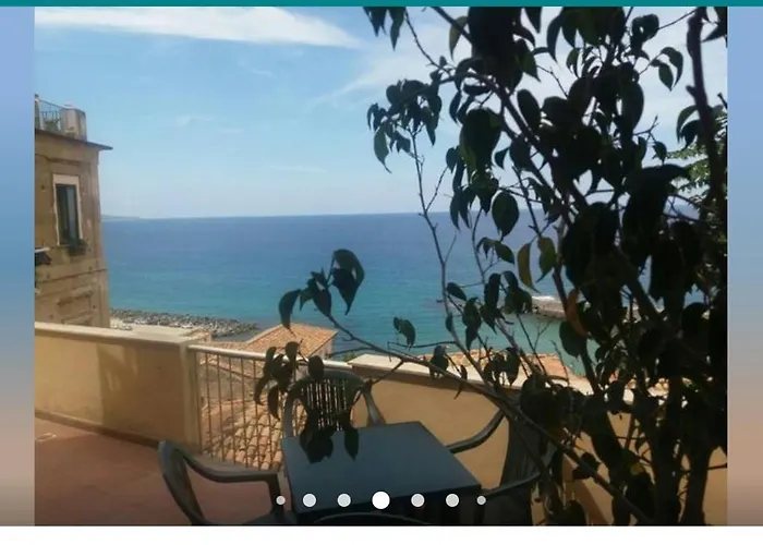 La Terrazza Sul Mare Apartamento