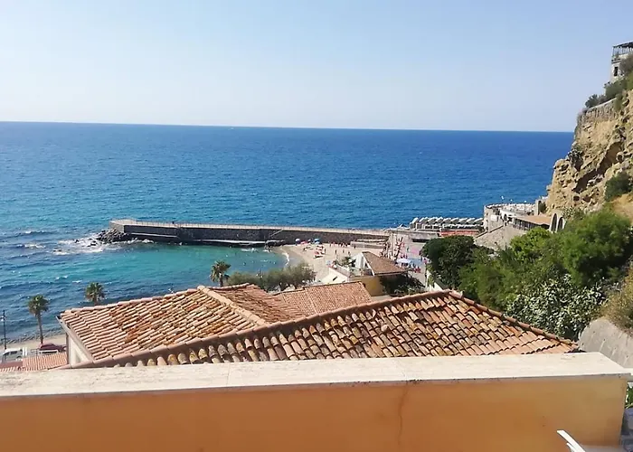 La Terrazza Sul Mare Pizzo (Calabria)
