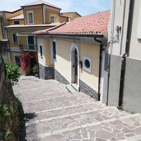La Terrazza Sul Mare Apartmán *