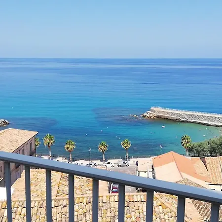 公寓 La Terrazza Sul Mare