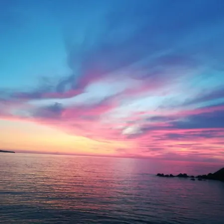 La Terrazza Sul Mare * 皮佐