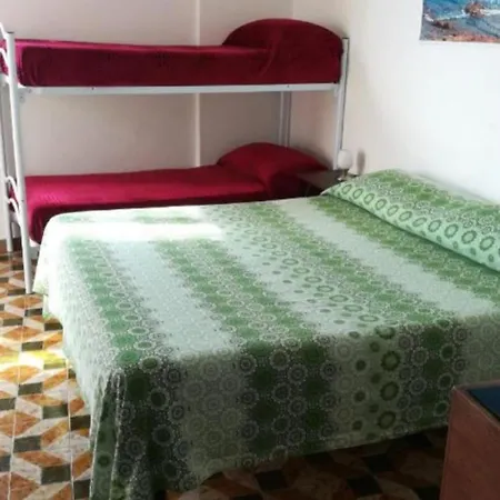 Apartmán La Terrazza Sul Mare