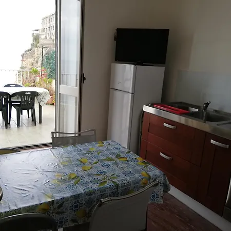 La Terrazza Sul Mare Apartmán *