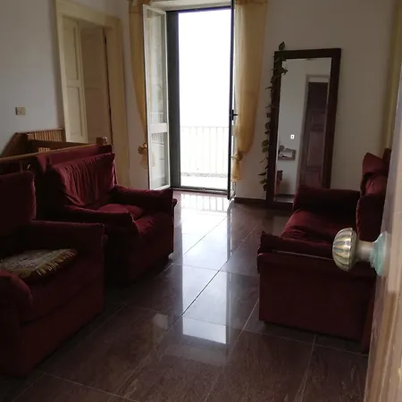 Apartmán La Terrazza Sul Mare Pizzo (Calabria)