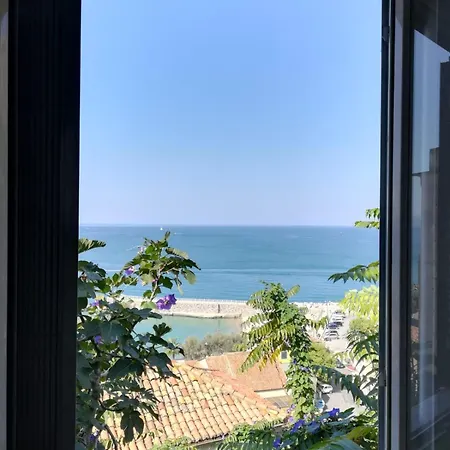 La Terrazza Sul Mare شقة *