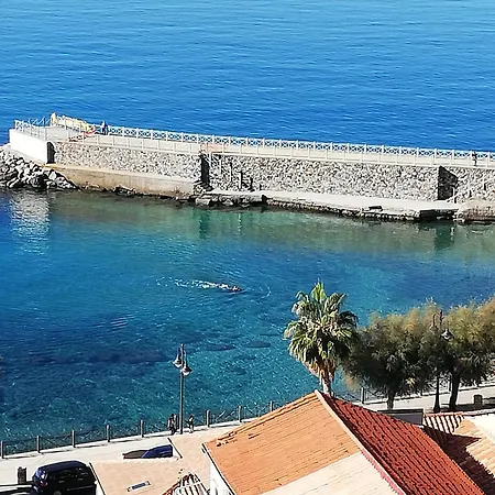 Apartmán La Terrazza Sul Mare