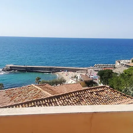 La Terrazza Sul Mare 皮佐