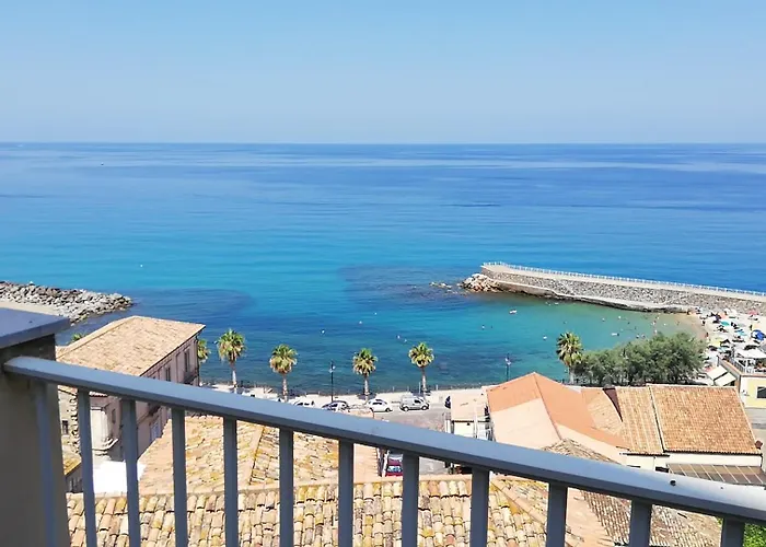 公寓 La Terrazza Sul Mare