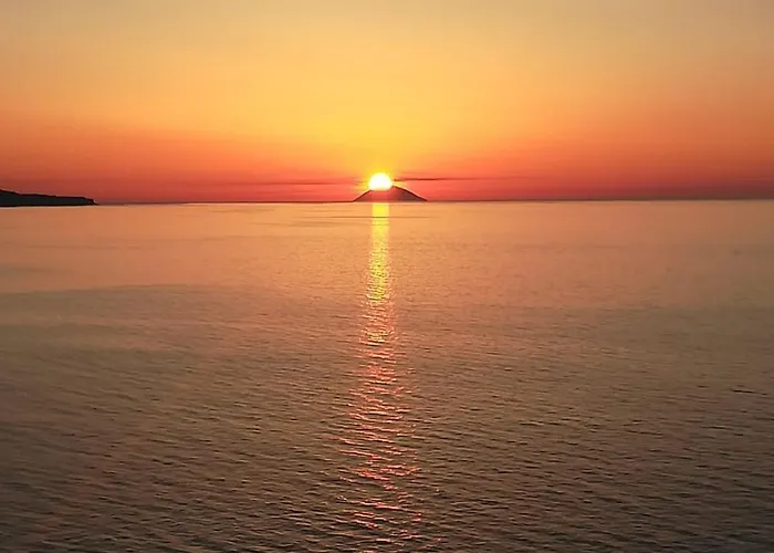 La Terrazza Sul Mare * 皮佐