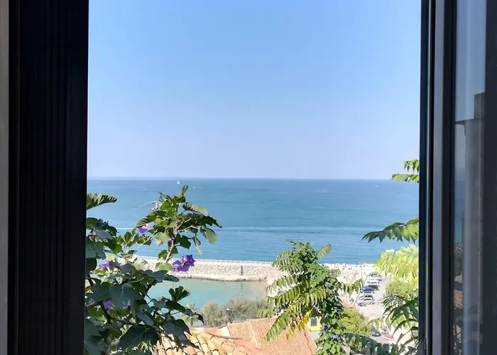 La Terrazza Sul Mare 公寓 *