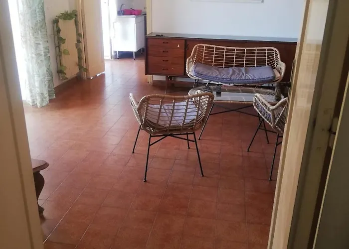 公寓 La Terrazza Sul Mare